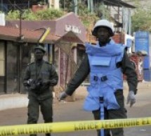Mali / Azawad: deux morts et un blessé dans l’attaque d’un convoi de la Minusma