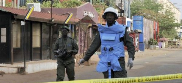 Mali: fusillade au cœur de Bamako, un Casque bleu tué et un autre blessé
