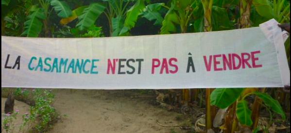 Casamance : Refus sur l’exploitation du zircon dans le Niafrang, l’Etat du Sénégal menace les populations par la présence de l’armée