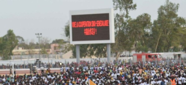 Casamance: La directrice du stade Aline Sitoé Diatta honoré pour service rendu au sport