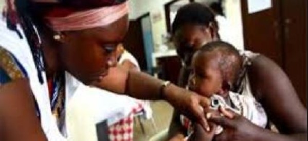 Afrique de l’Ouest / Etats-Unis: Après Ebola, la rougeole menace les pays de la région