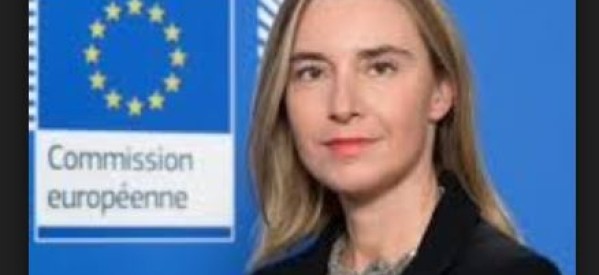Union Euopéenne / Nigeria: l’UE félicite chaleureusement la victoire de Muhammadu Buhari