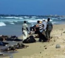 Italie: Selon le HCR le naufrage de dimanche en Méditerranée a fait 800 morts