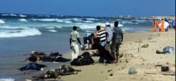 Djibouti: au moins 52 morts dans le naufrage de deux bateaux de migrants