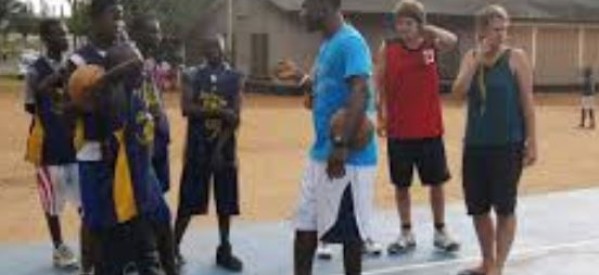 Casamance: Organisation d’un tournoi de basket pour raffermir les relations entre jeunes de la Casamance