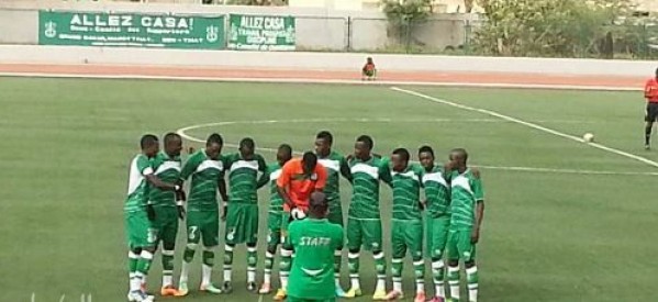 Casamance: le Casa Sports et Zig Inter en 16eme de finale de la Coupe du Sénégal