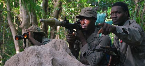 Casamance : Un groupe d’étrangers armés arrêtés par les combattants du MFDC