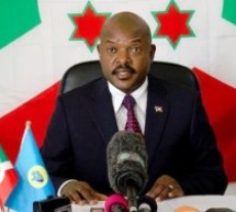 Burundi: le président Nkurunziza prête serment pour un 3e mandat
