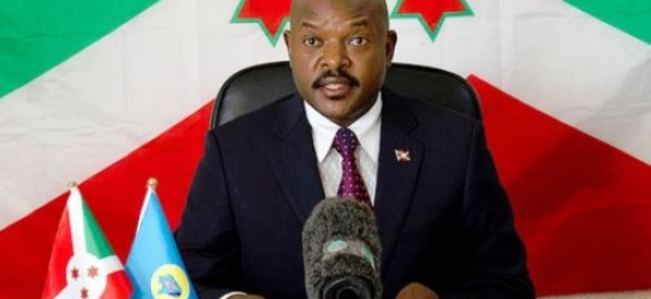 Burundi: le président Nkurunziza prête serment pour un 3e mandat