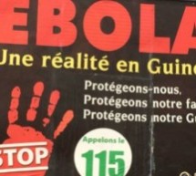 Guinée: Sept nouveaux cas d’Ebola ont été enregistrés en début de semaine dans deux foyers