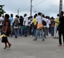 Casamance : Les étudiants se soulèvent et barrent les routes