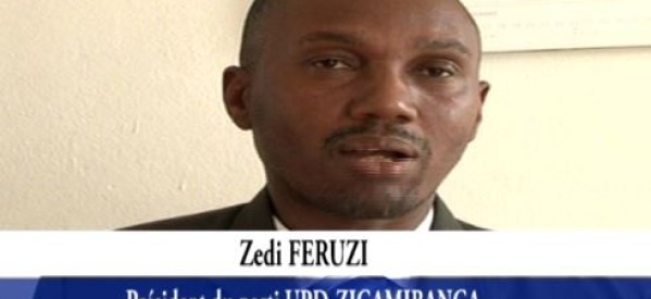 Burundi: l’opposition suspend le dialogue après l’assassinat de Zedi Feruzi