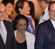 Cuba / France: visite historique d’un président français à La Havane