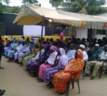 Casamance : Les délégations arrivent en grande masse à Mangokouro siège du MFDC