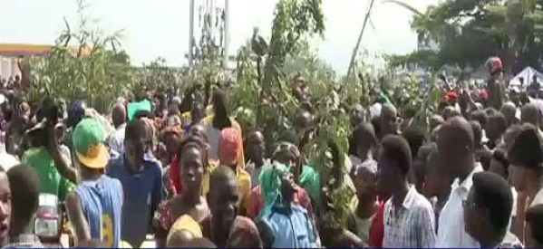 Casamance: intimidation de l’armée sénégalaise face aux populations déterminées à Diouloulou