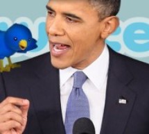 Etats-Unis: le Président Barack Obama a son compte Twitter