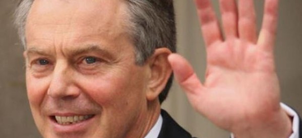 Grande Bretagne / ONU: Tony Blair démissionne du Quartette du processus de paix pour le Proche-Orient