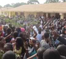 Casamance : La police sénégalaise violente les étudiants de l’université de Ziguinchor