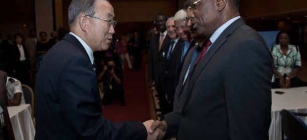 Burundi: le camp du président refuse de rencontrer Abdoulaye Bakhily le médiateur de l’ONU