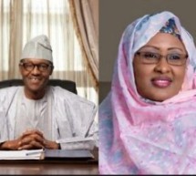Nigeria: Madame Buhari avec une montre de luxe alors que son mari président lutte contre la corruption