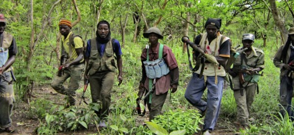 Casamance: les combats font rage et la guerre s’installe