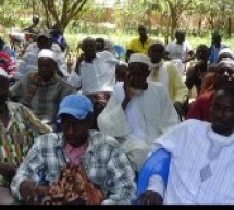Casamance: une délégation de jeunes du MFDC reçue les partisans de Salif Sadio
