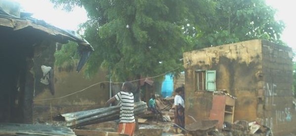 Casamance: Les pluies abondantes à Ziguinchor posent des problèmes
