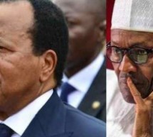 Nigéria / Cameroun: visite du président Buhari chez son homologue Biya