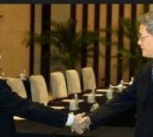 Chine / Taïwan: Accord historique sur l’eau signé entre les deux pays