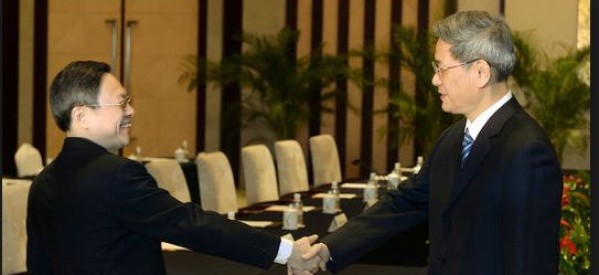 Chine / Taïwan: Accord historique sur l’eau signé entre les deux pays