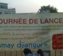 Sénégal: lancement d’un mouvement d’étudiants « Damay Jangi »