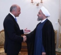 France / Iran: Le président iranien Hassan Rohani invité par son homologue français François Hollande en novembre
