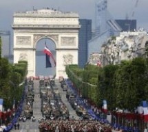 France: célébration de la fête nationale