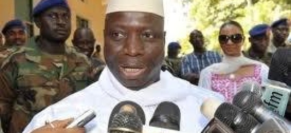Gambie: la tension politique et militaire monte
