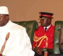 Gambie: Election présidentielle en décembre 2016, Yahya Jammeh candidat pour un cinquième mandat.