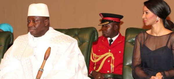 Gambie: 36 opposants au régime de Yahya Jammeh sont inculpés