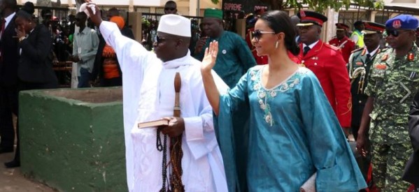 Gambie: Yahya Jammeh accusé de détournements d’argent. Manipulation?