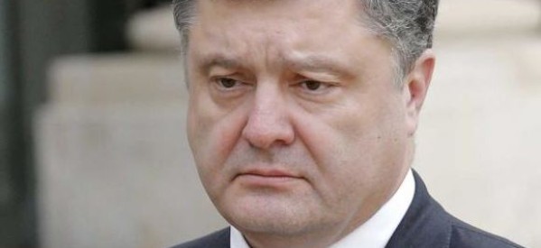 Ukraine: une réforme constitutionnelle critiquée par les indépendantistes de l’est