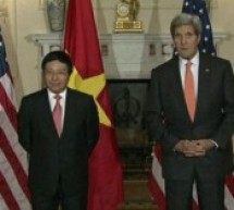 Etats-Unis / Vietnam: vers une normalisation des relations