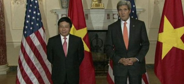 Etats-Unis / Vietnam: vers une normalisation des relations