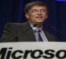 Etats-Unis: Bill Gates le plus riche dans la technologie selon le magazine Forbes