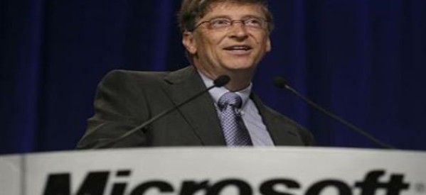 Etats-Unis / Grande Bretagne: Bill Gates et le ministre britannique des Finances annoncent un plan contre le paludisme