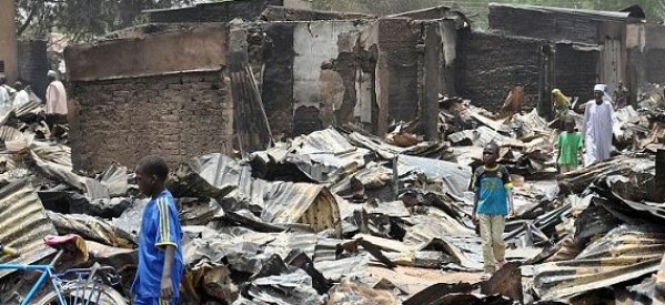 Nigeria: au moins 47 morts, 50 blessés dans une explosion sur un marché