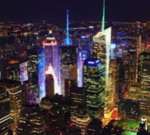 Etats-Unis: L’Empire State Building de New York illuminé pour la cause animale