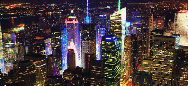 Etats-Unis: L’Empire State Building de New York illuminé pour la cause animale