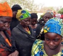 Mali: une centaine de réfugiés africains délogés par les forces de l’ordre
