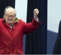France: Jean-Marie Le Pen est exclu du Front national