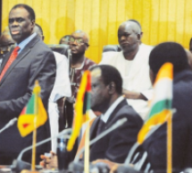 Burkina Faso: dissolution du Régiment de sécurité présidentielle (RSP), l’unité putschiste