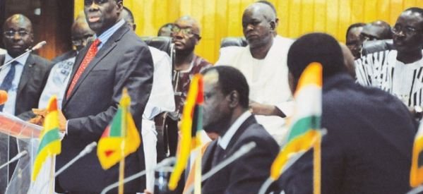 Burkina Faso: dissolution du Régiment de sécurité présidentielle (RSP), l’unité putschiste