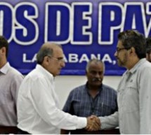 Colombie : annonce des négociations de paix à Caracas entre le gouvernement et l’ELN